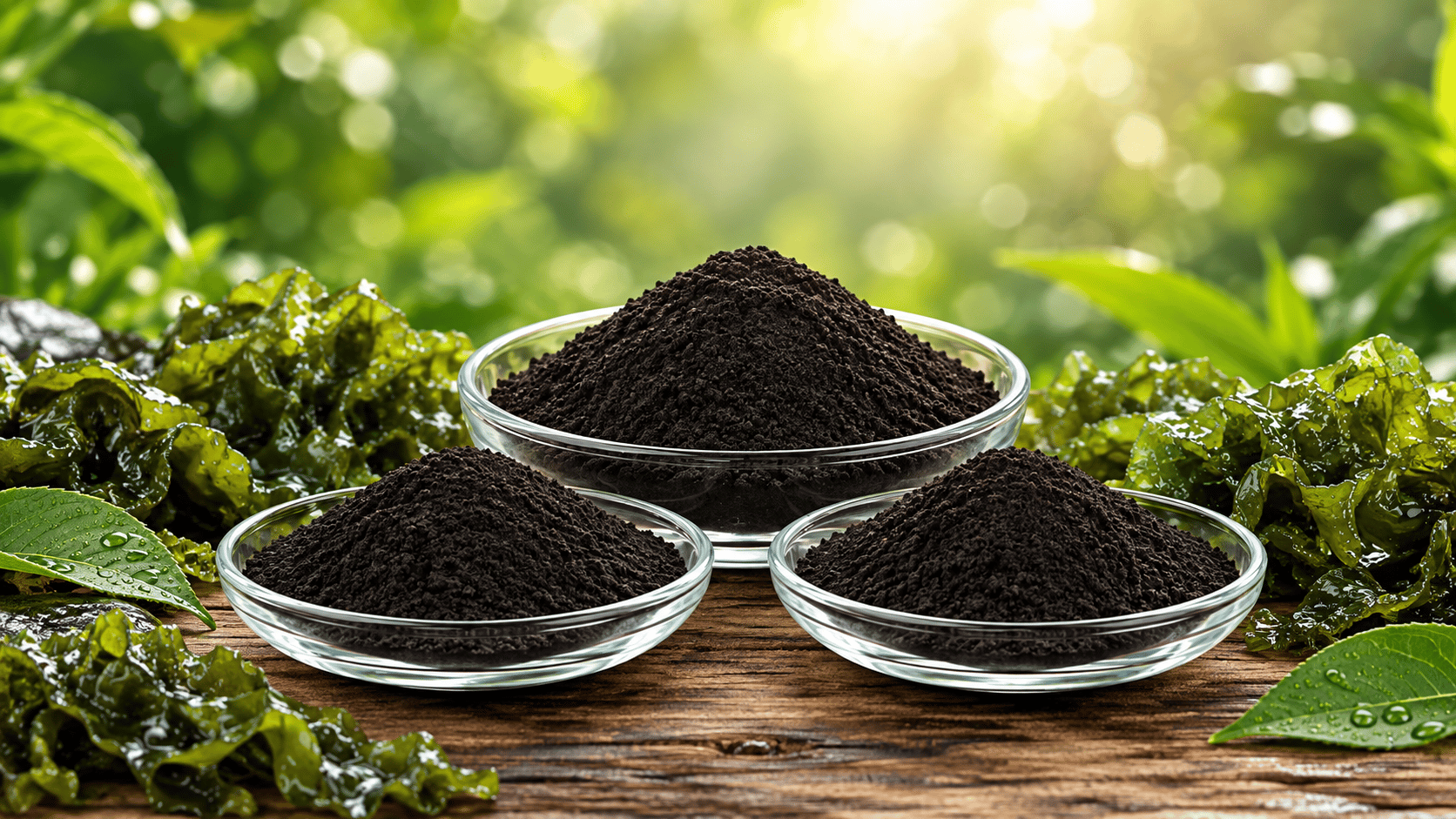 Organic seaweed extract product visual from the catalogue